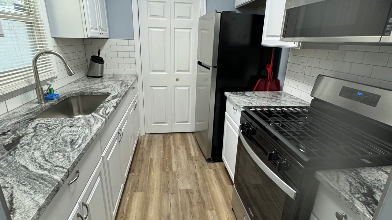 Photo of Kitchen in New Castle