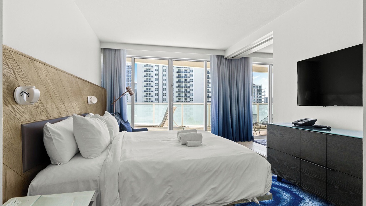 Photo of Bedroom in Central Beach