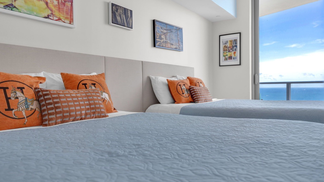 Photo of Bedroom in Hollywood South Central Beach