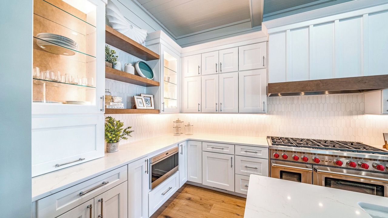 Photo of Kitchen in South End
