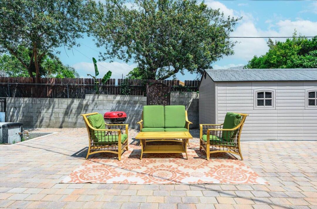 Photo of Patio Balcony in Hacienda Heights