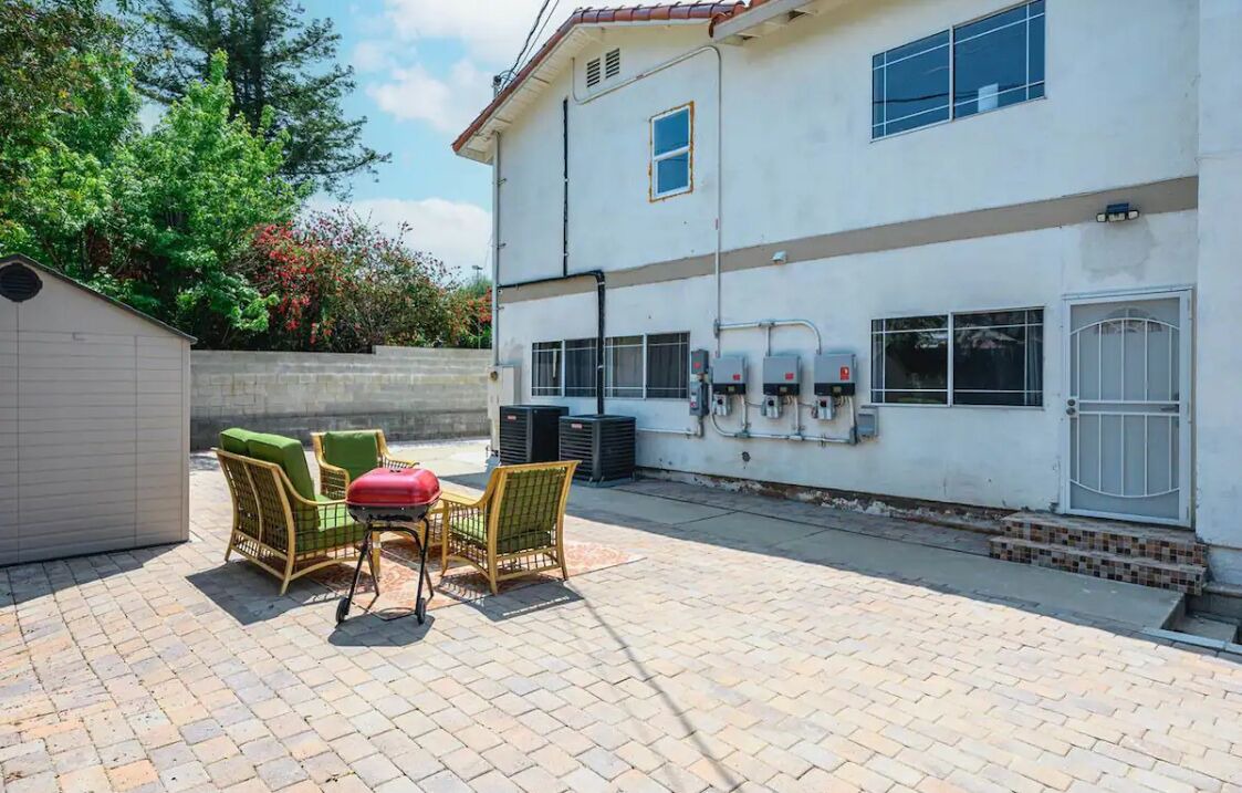 Photo of Patio Balcony in Hacienda Heights