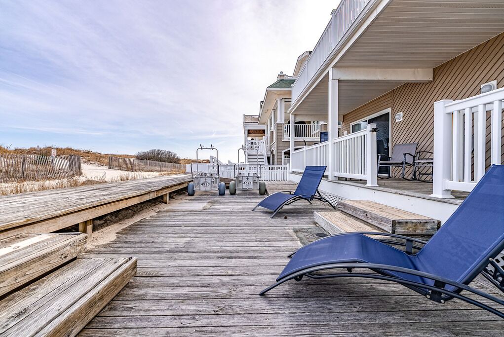 Photo of Patio Balcony in South End