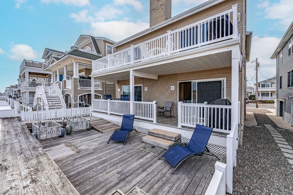 Photo of Patio Balcony in South End