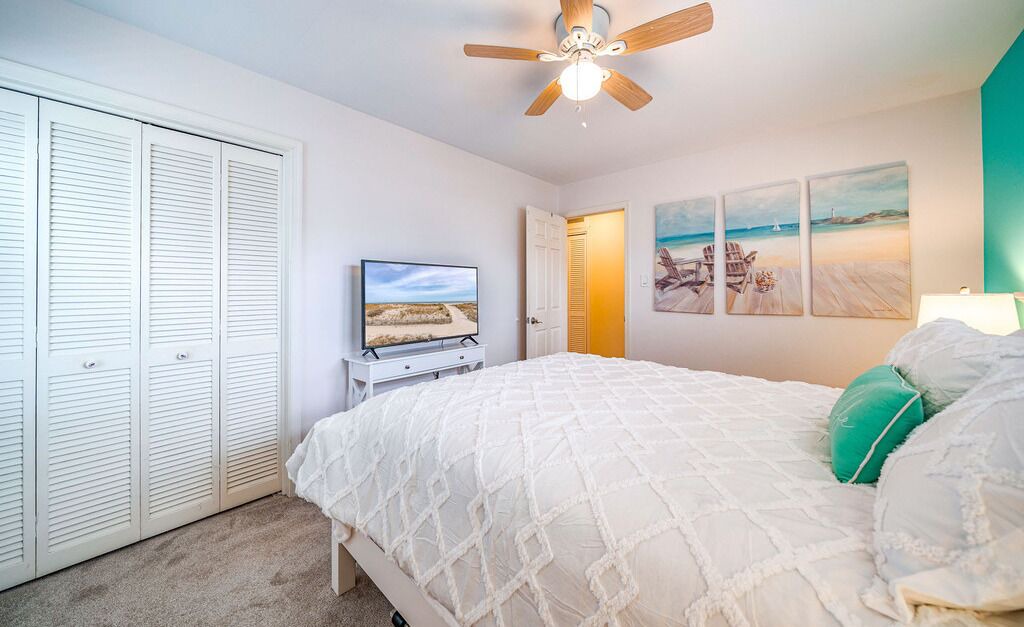 Photo of Bedroom in South End