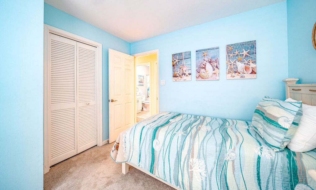 Photo of Bedroom in South End