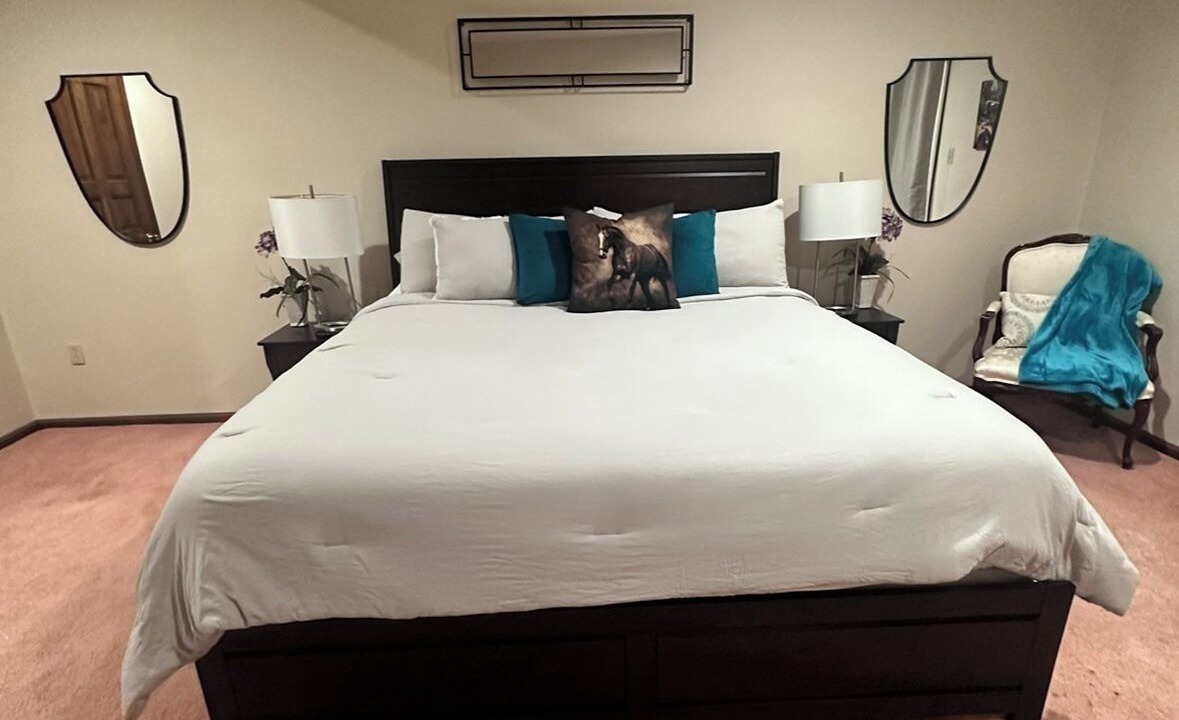 Photo of Bedroom in Hancocks Bridge