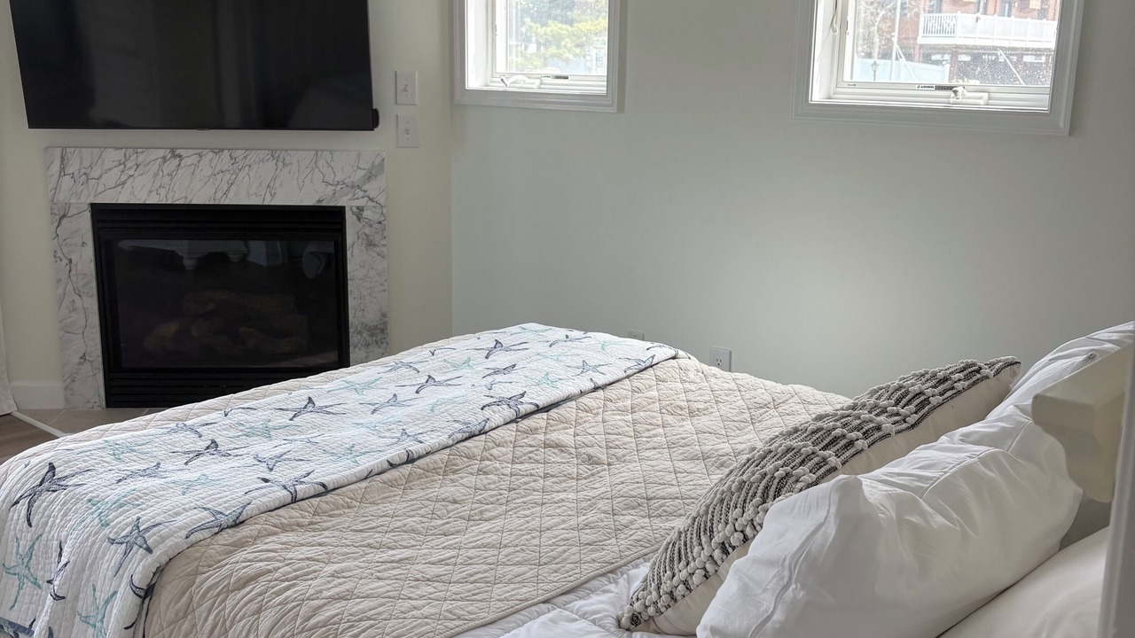 Photo of Bedroom in Midtown Ocean City