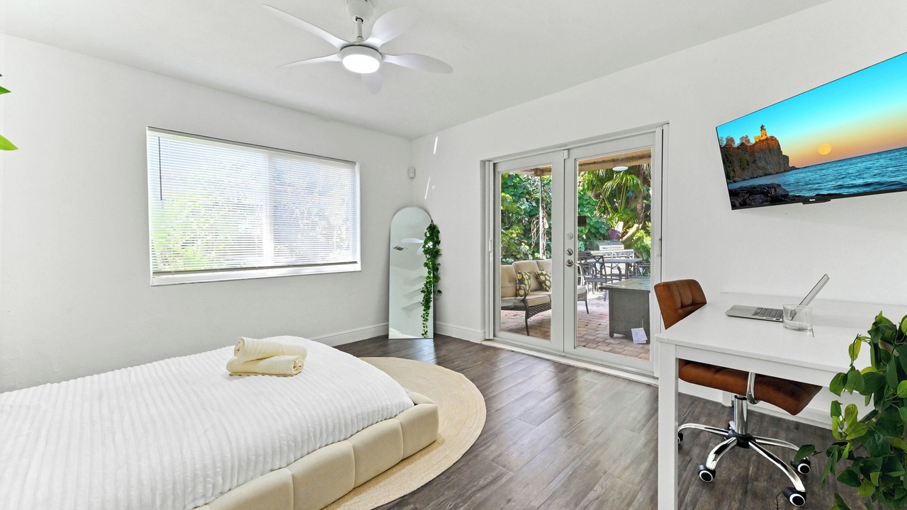 Photo of Bedroom in Wilton Manors