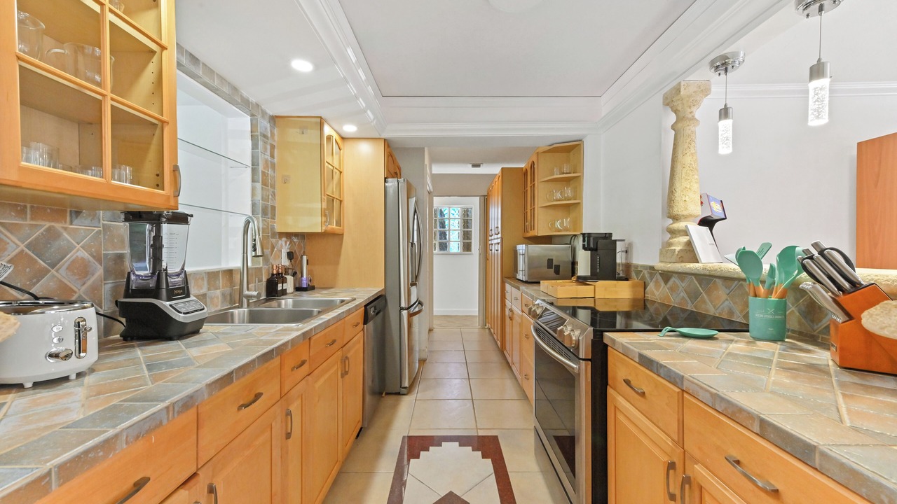 Photo of Kitchen in Wilton Manors