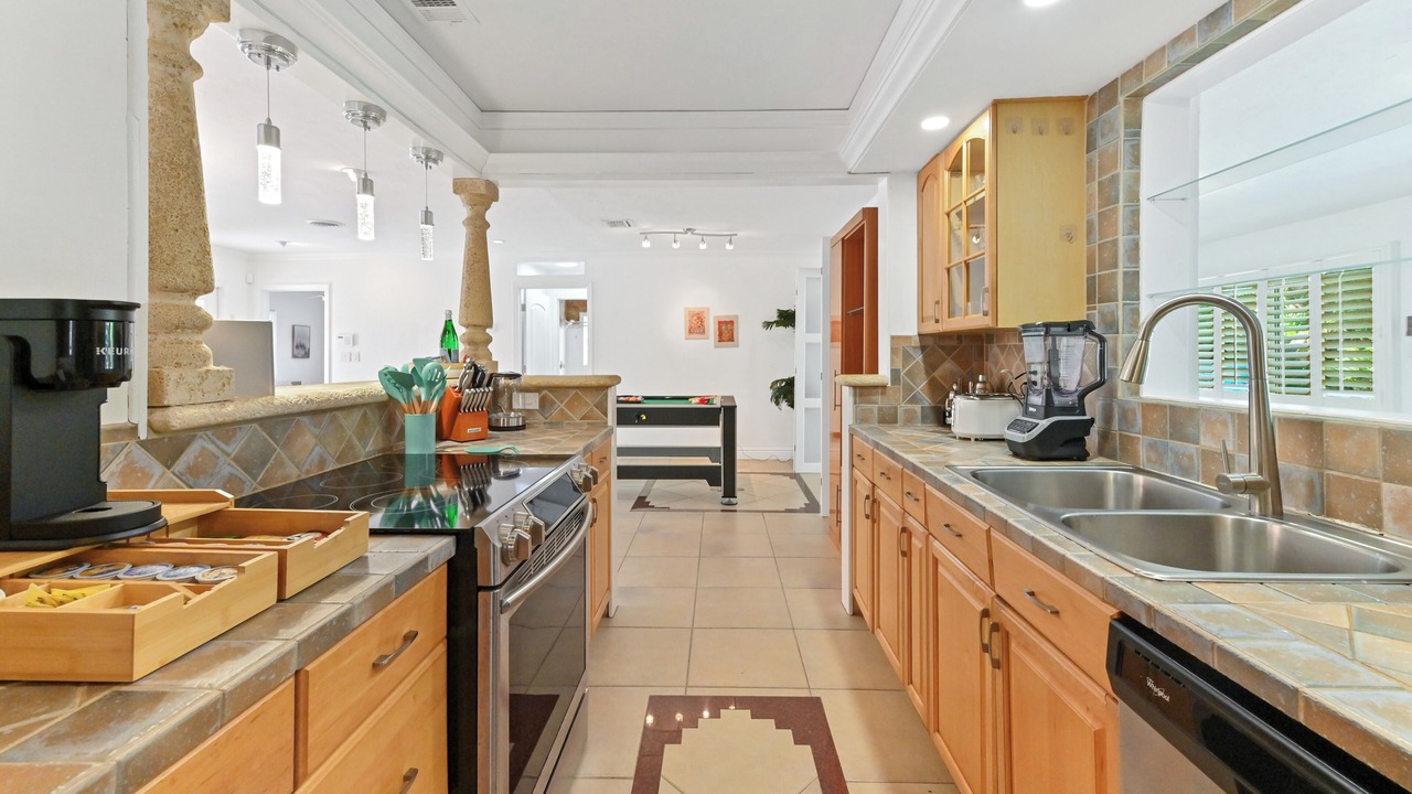 Photo of Kitchen in Wilton Manors