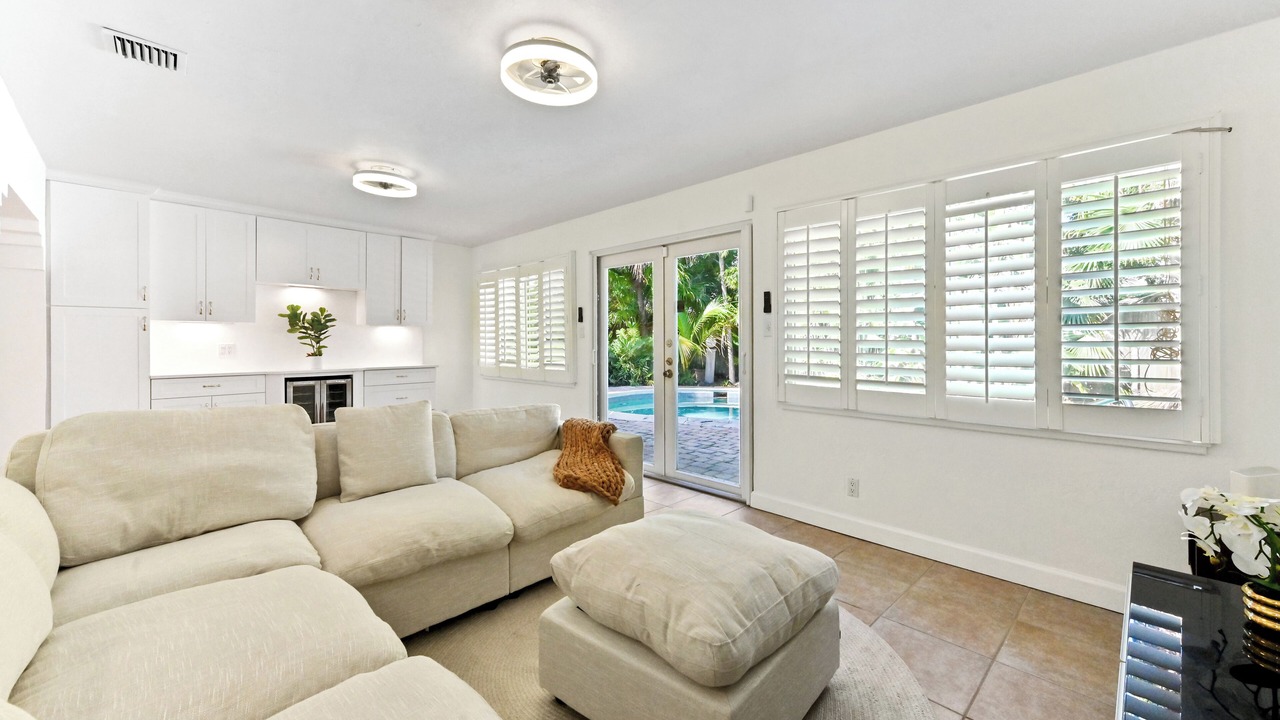Photo of Livingroom in Wilton Manors