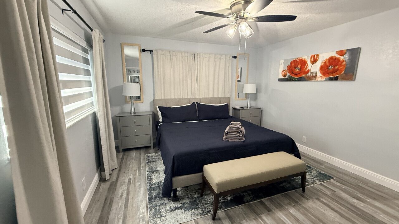 Photo of Bedroom in Tamarac