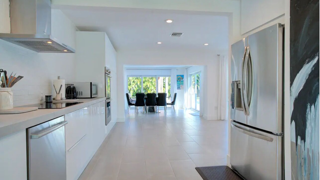 Photo of Kitchen in Central Business District
