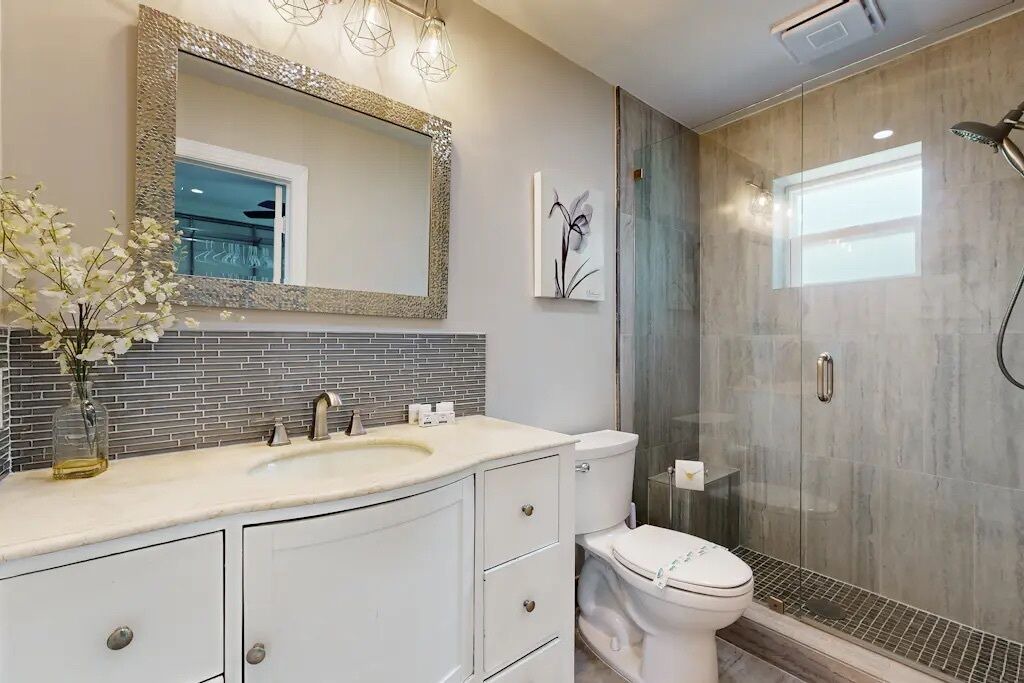Photo of Bathroom in Bel Air