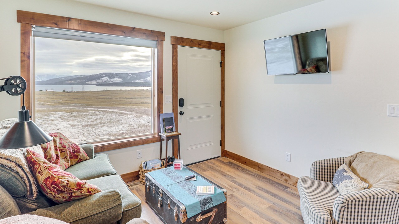 Photo of Livingroom in Northwest Montana - Glacier National Park