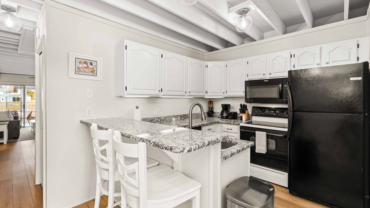 Photo of Kitchen in Selbyville