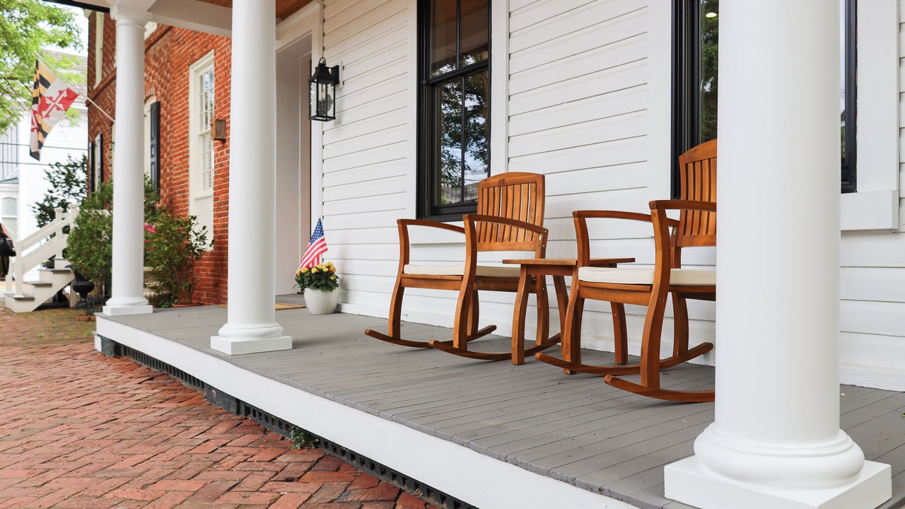 Photo of Patio Balcony in Chestertown