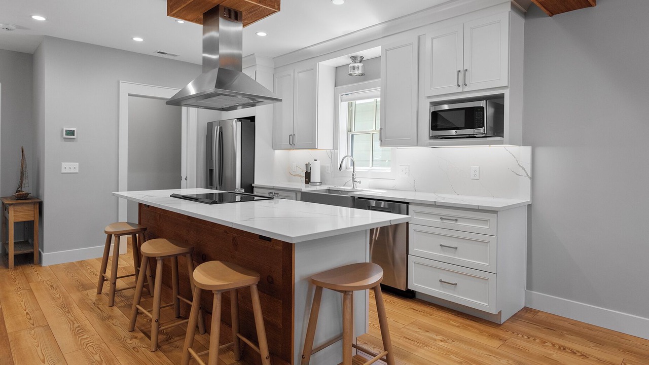 Photo of Kitchen in Chestertown