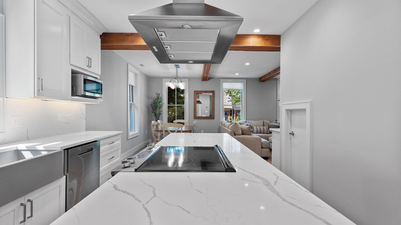Photo of Kitchen in Chestertown