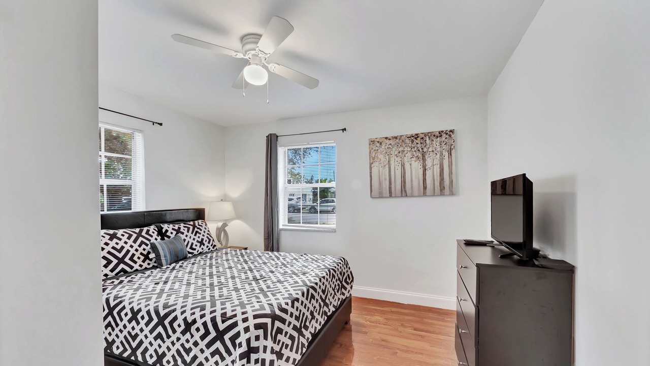 Photo of Bedroom in Highland Garden