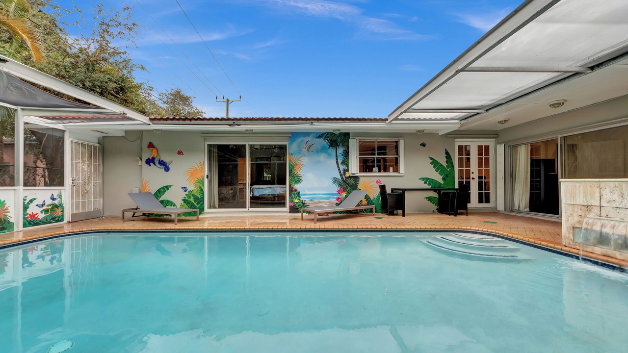 Photo of Outdoor in Highland Garden