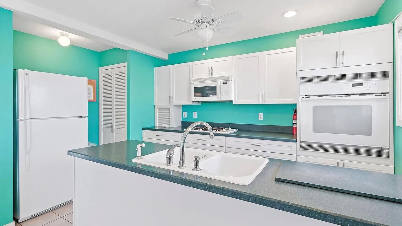 Photo of Kitchen in Ship Bottom