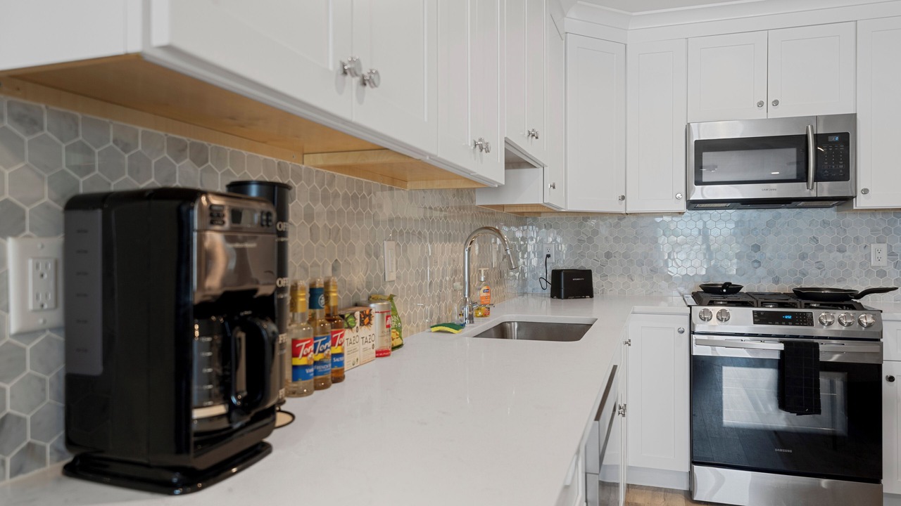 Photo of Kitchen in North Bergen