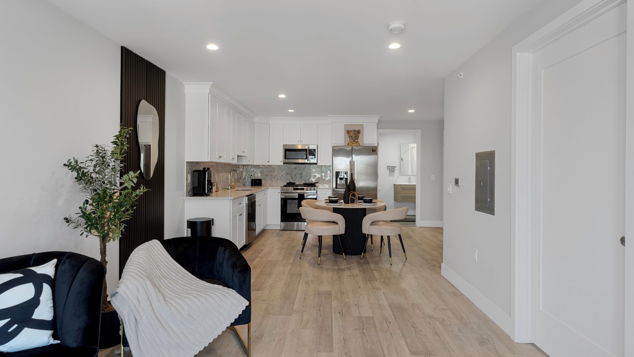 Photo of Livingroom in North Bergen