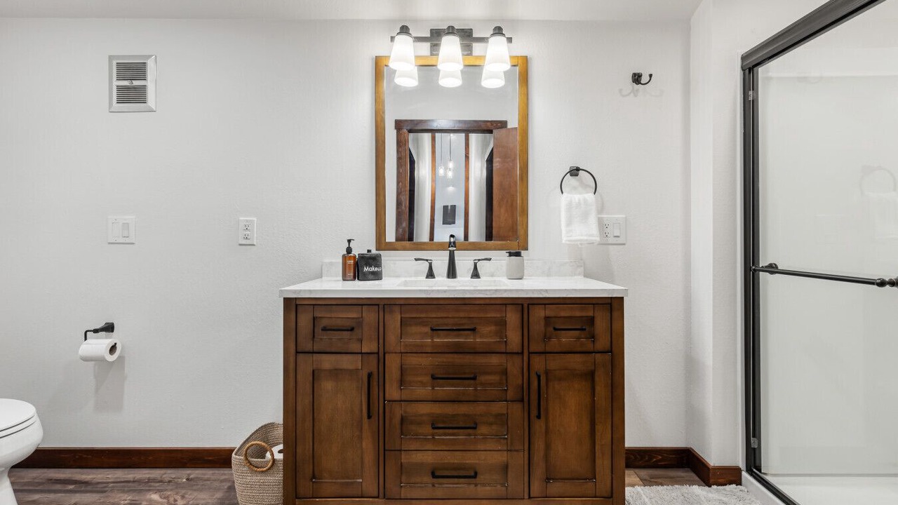 Photo of Bathroom in Kalispell
