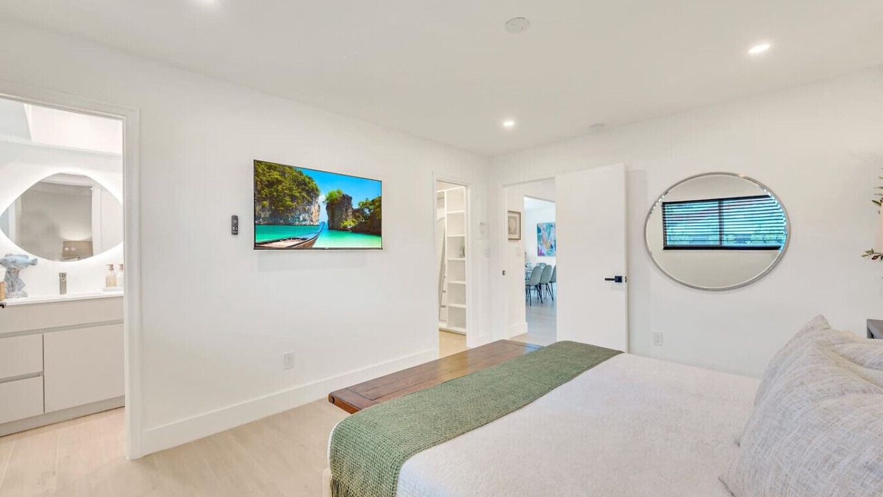 Photo of Bedroom in Plantation