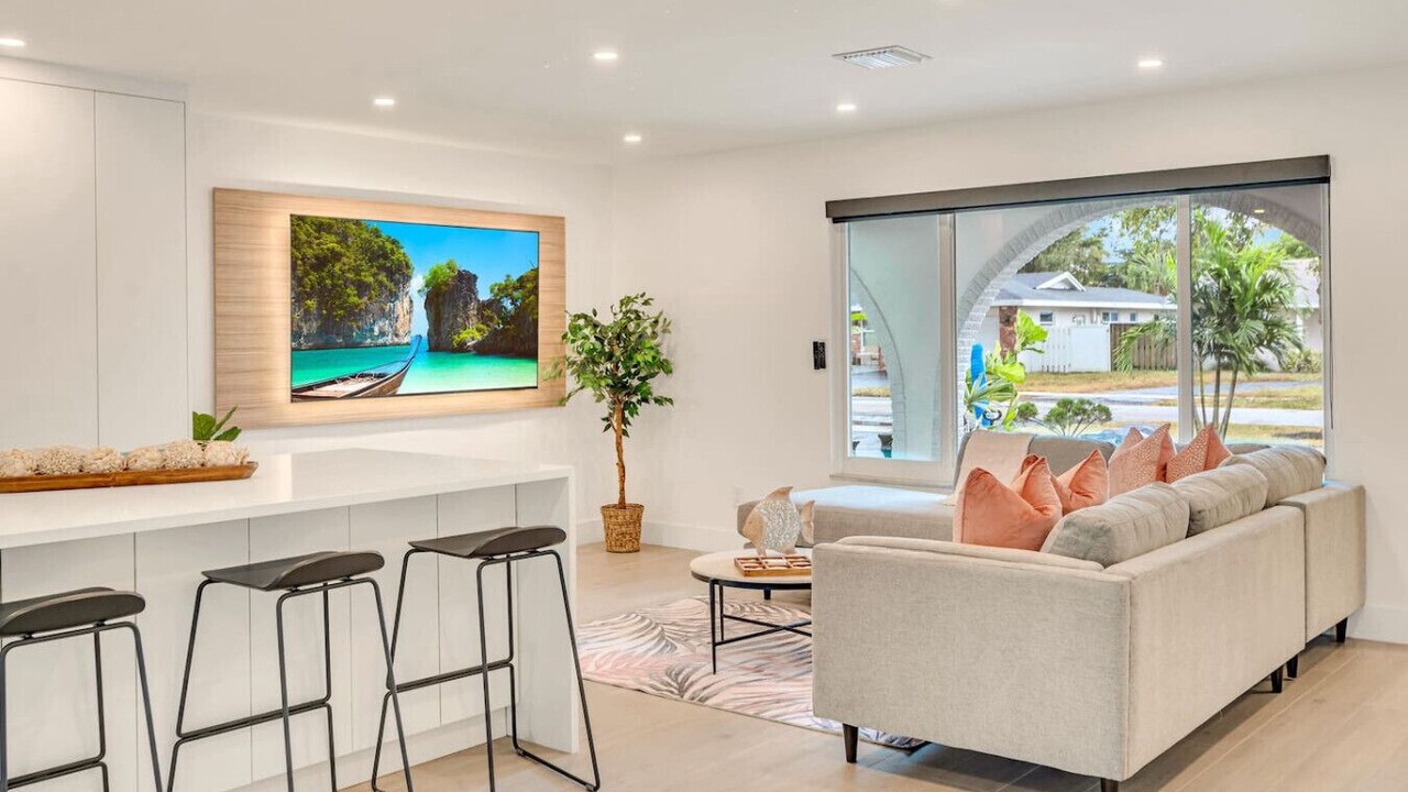Photo of Livingroom in Plantation