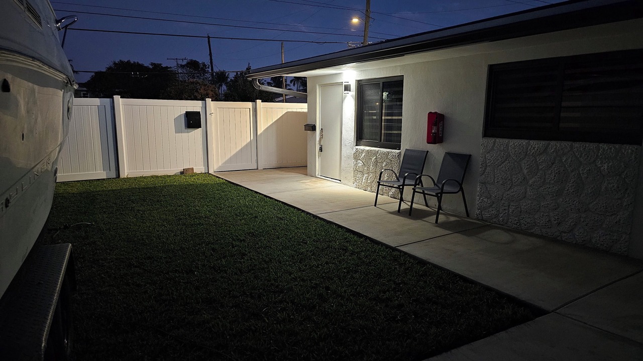 Photo of Patio Balcony in Royal Poinciana
