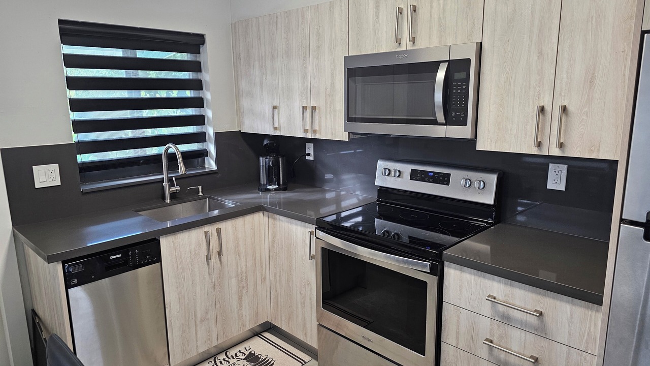 Photo of Kitchen in Royal Poinciana