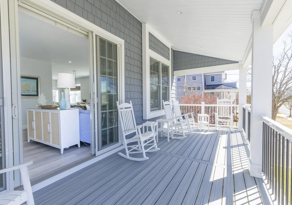 Photo of Patio Balcony in Admiral Estates