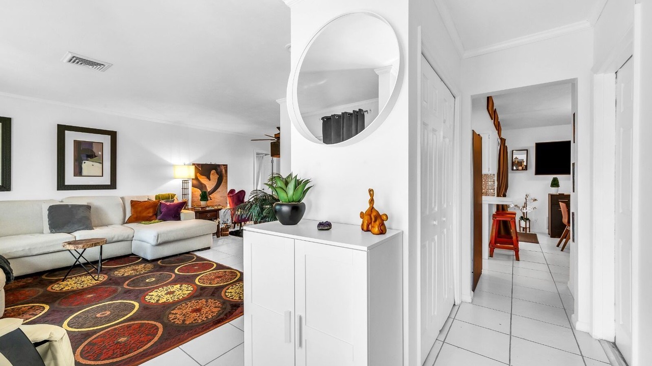 Photo of Livingroom in Boca Raton