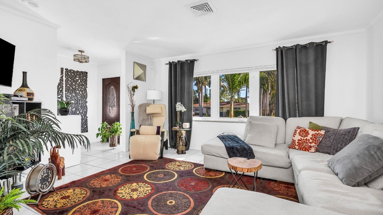 Photo of Livingroom in Boca Raton