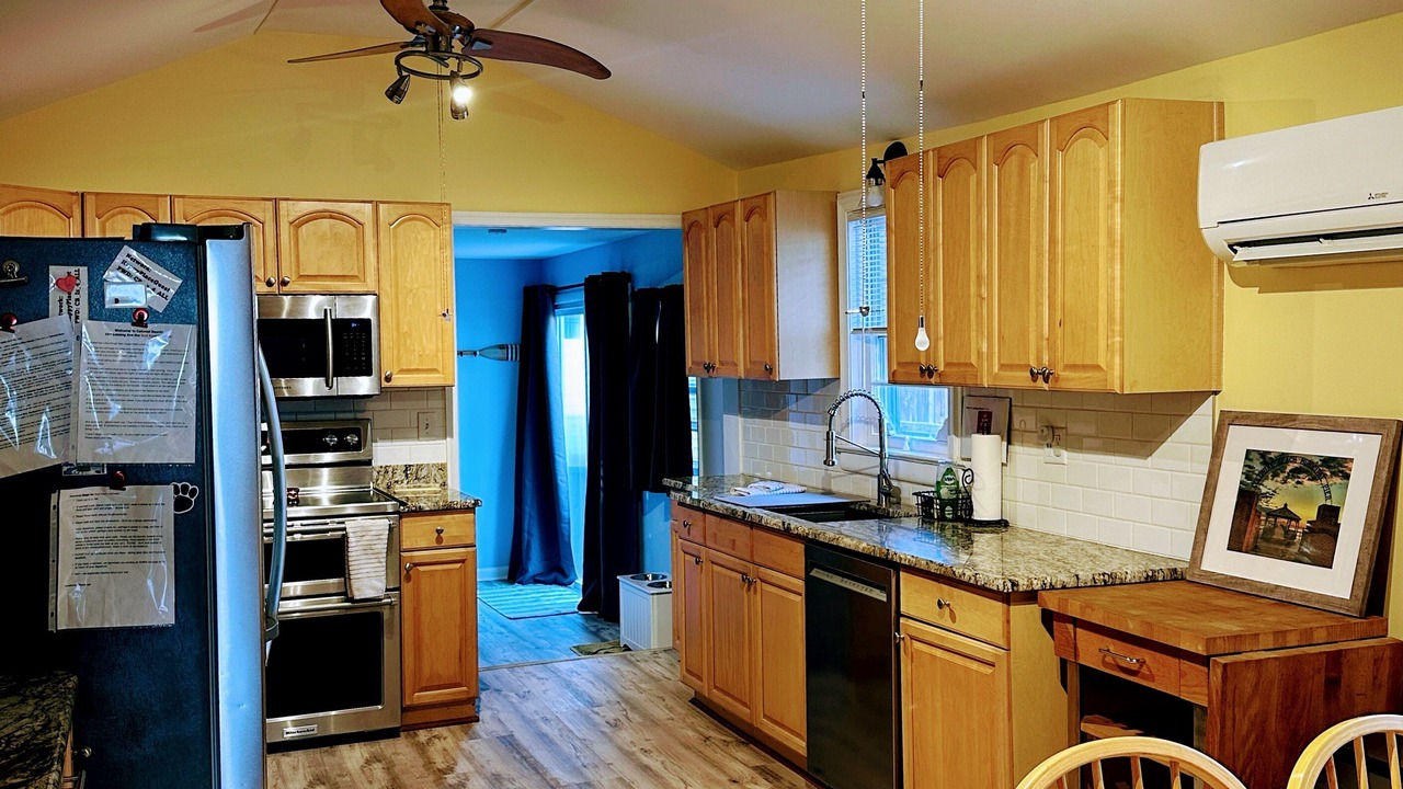 Photo of Kitchen in Colonial Beach