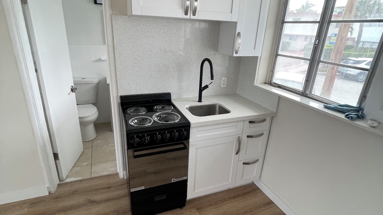 Photo of Kitchen in North Beach