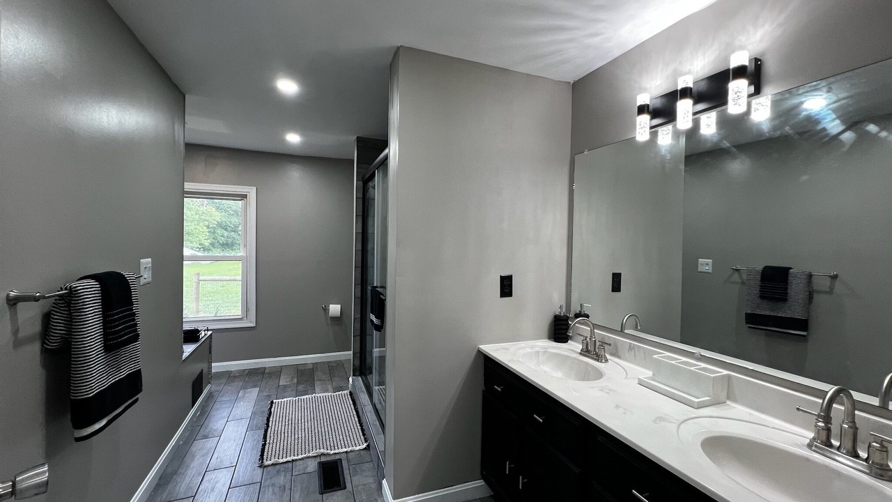 Photo of Bathroom in Hancocks Bridge