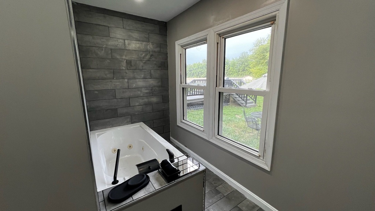 Photo of Bathroom in Hancocks Bridge