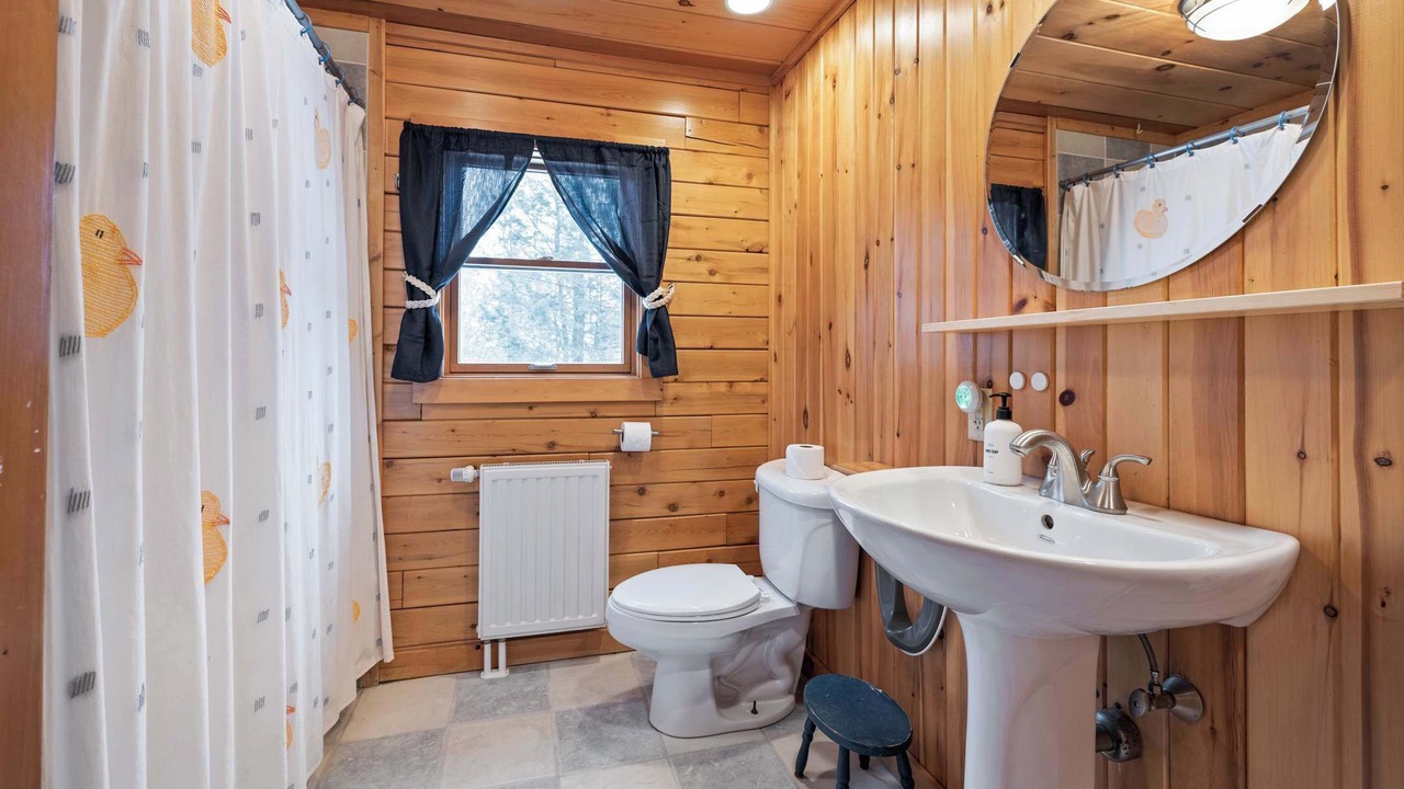 Photo of Bathroom in Blandford