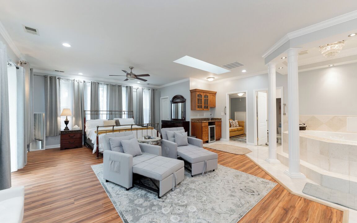 Photo of Bedroom in Friendly