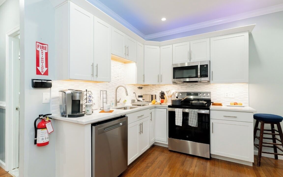 Photo of Kitchen in Friendly