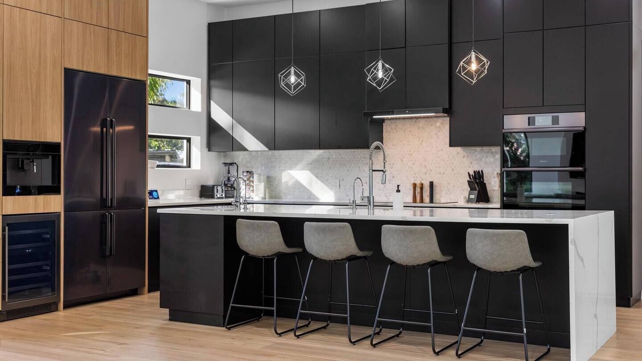Photo of Kitchen in Boynton Beach