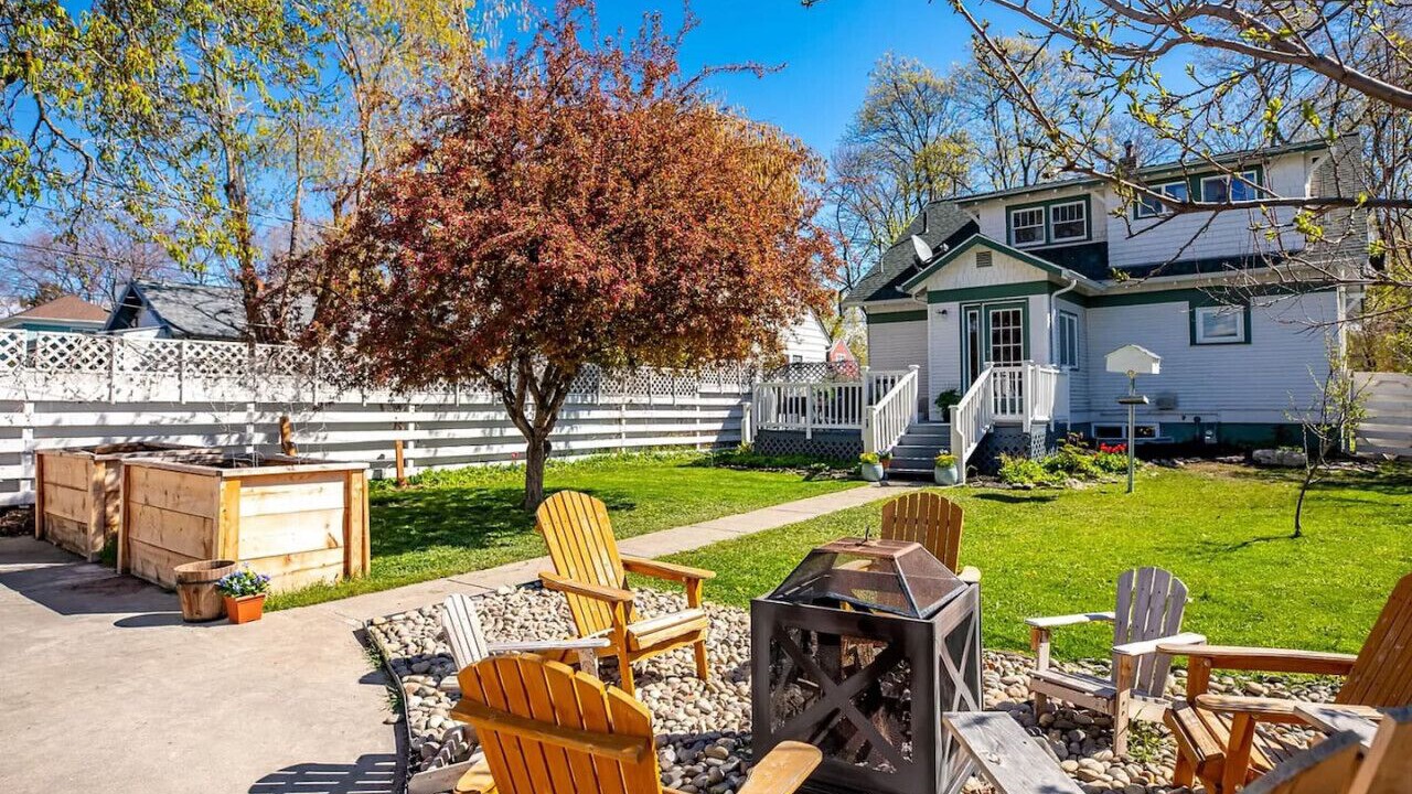 Photo of Patio Balcony in Kalispell