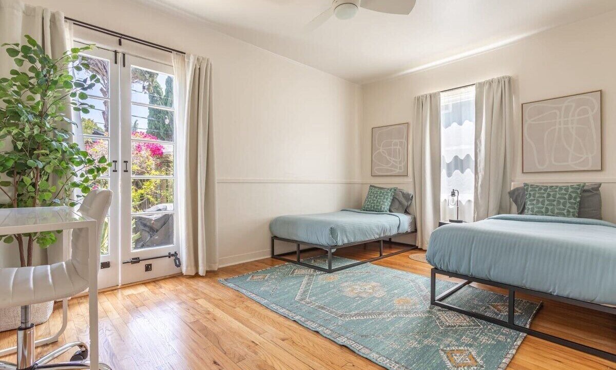 Photo of Bedroom in Carlson Park