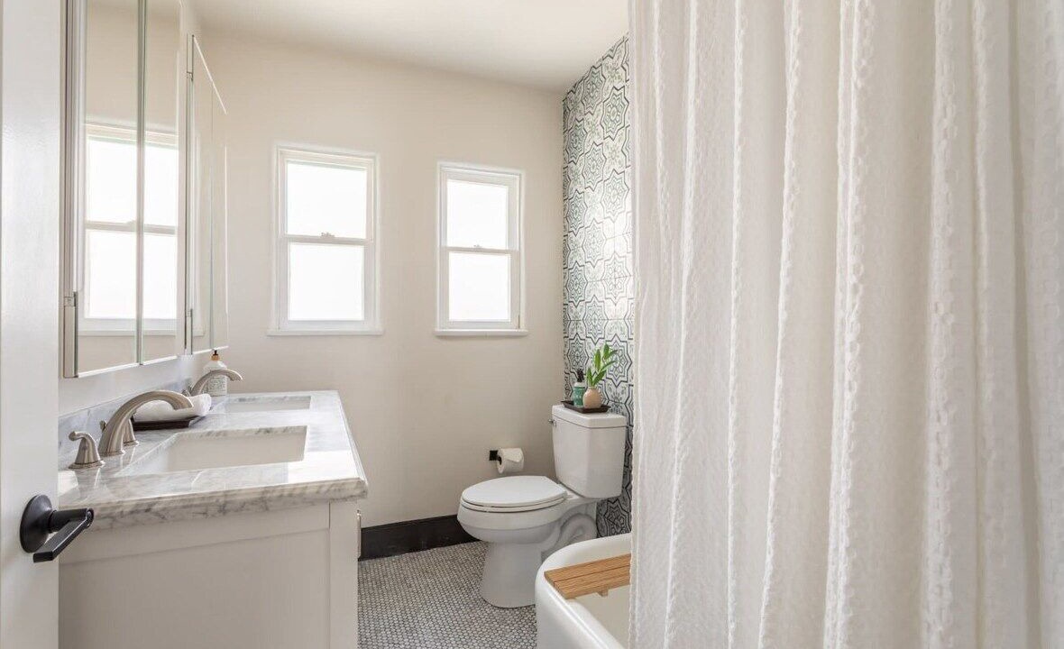 Photo of Bathroom in Carlson Park