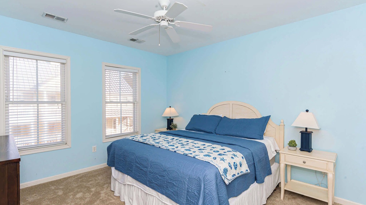 Photo of Bedroom in Sunset Island