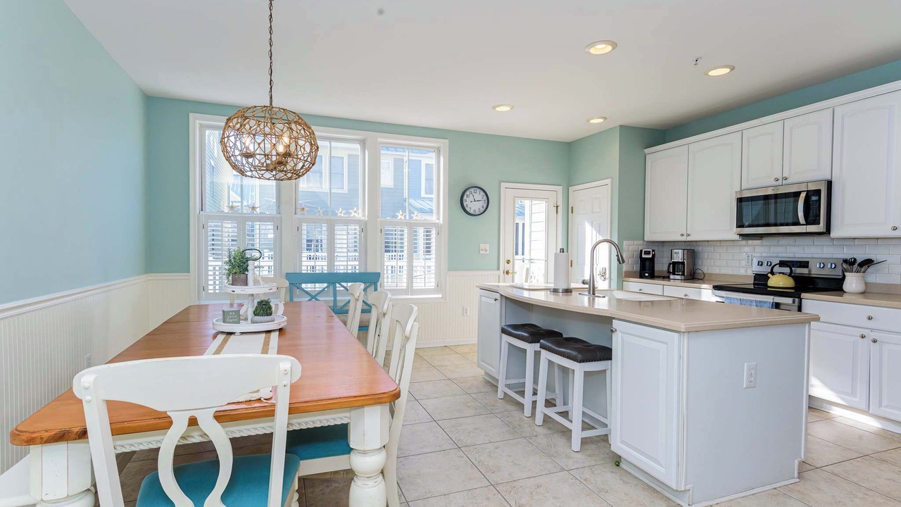 Photo of Kitchen in Sunset Island